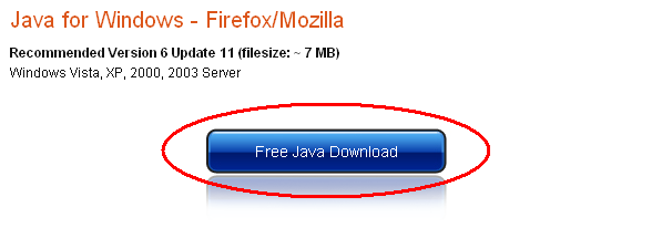 Java ingyenes letöltése