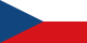 Cseh korona (kapcsolódó zászló)