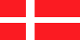 Dán korona (kapcsolódó zászló)