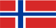 Norvég korona (kapcsolódó zászló)