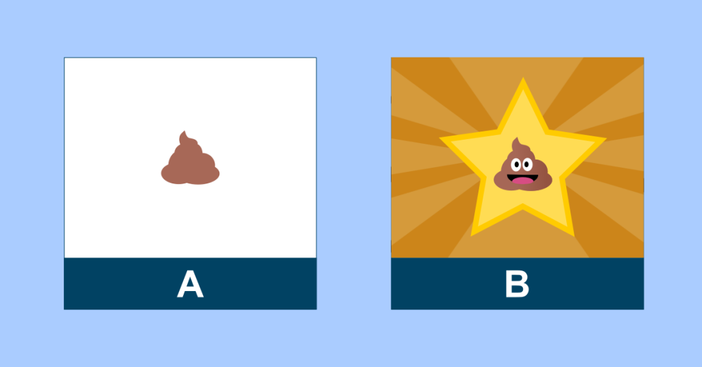 A hamis dilemma illusztrációja