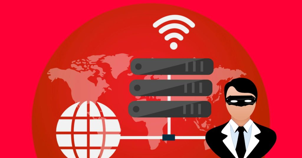 Illusztráció az internetes csalásokhoz.